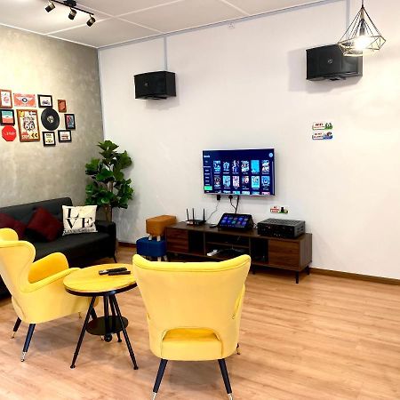 Comfy 3-Bedrooms With Family Karaoke Max-10Pax Ипох Экстерьер фото