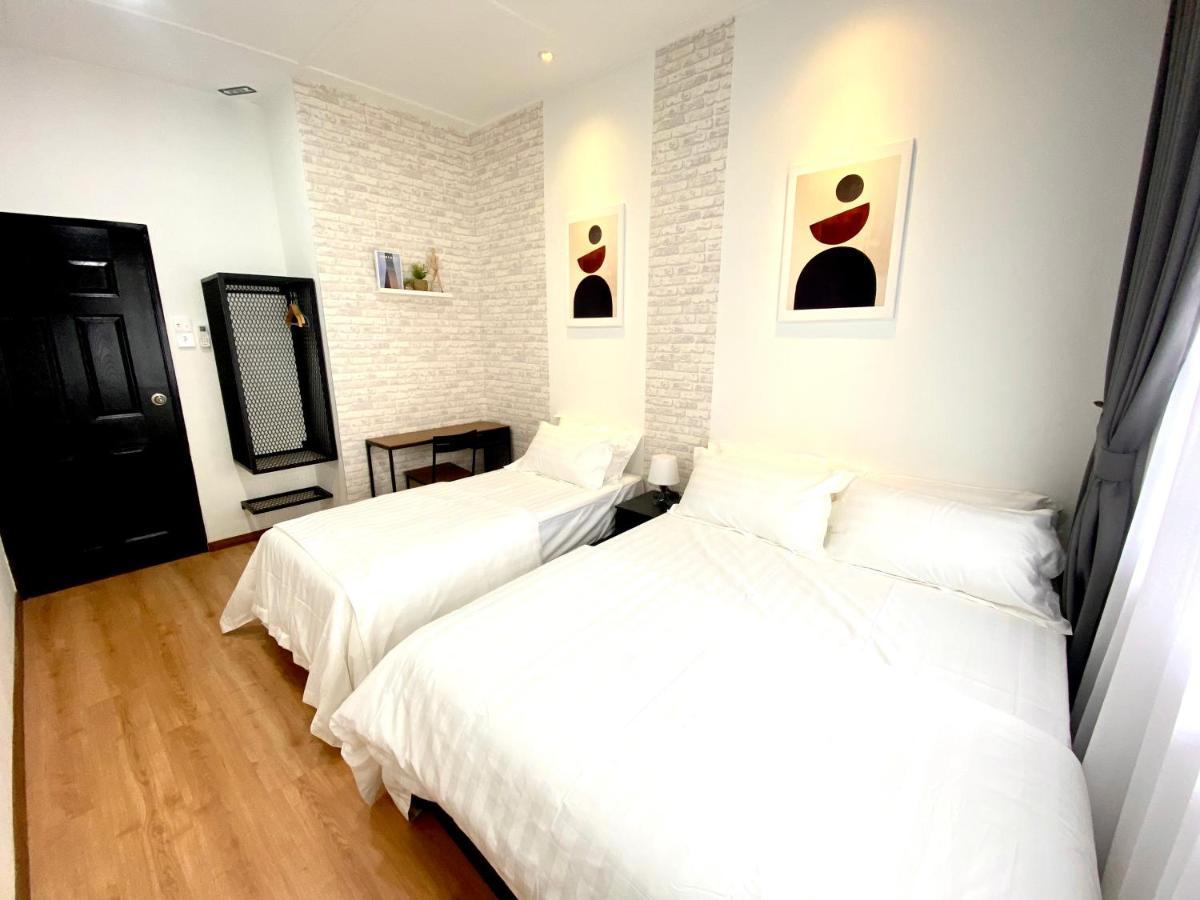 Comfy 3-Bedrooms With Family Karaoke Max-10Pax Ипох Экстерьер фото