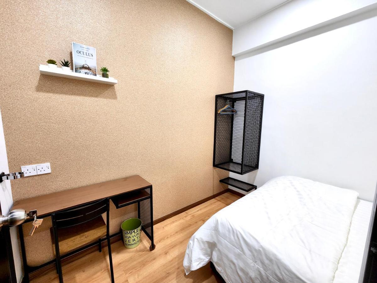 Comfy 3-Bedrooms With Family Karaoke Max-10Pax Ипох Экстерьер фото