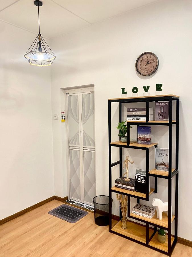 Comfy 3-Bedrooms With Family Karaoke Max-10Pax Ипох Экстерьер фото