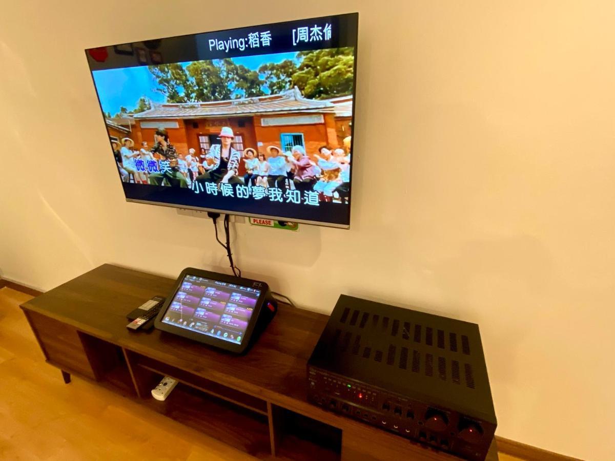 Comfy 3-Bedrooms With Family Karaoke Max-10Pax Ипох Экстерьер фото
