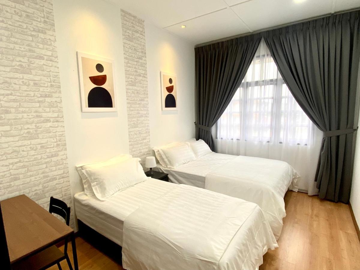 Comfy 3-Bedrooms With Family Karaoke Max-10Pax Ипох Экстерьер фото