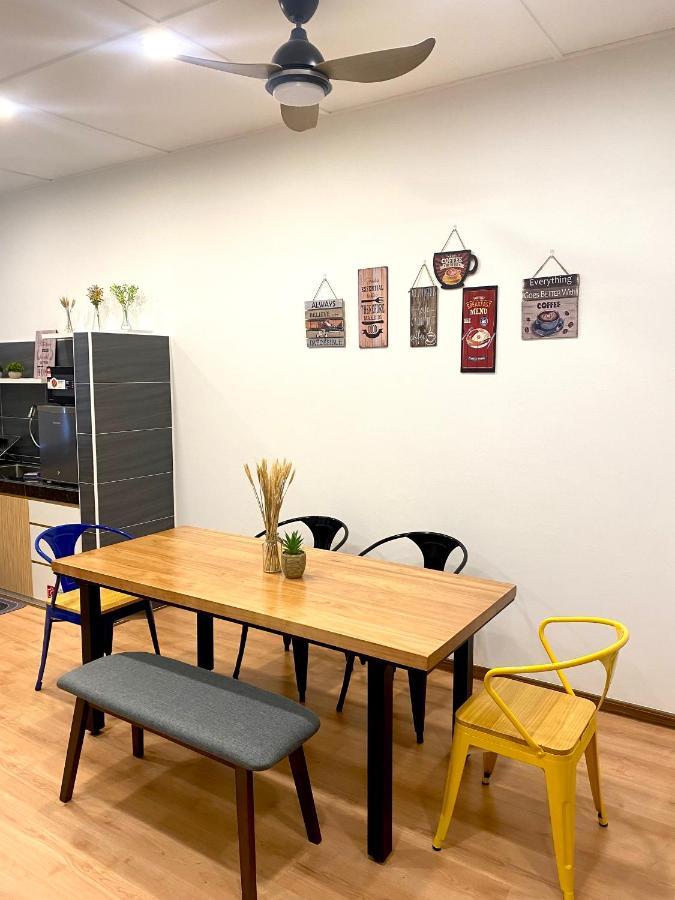 Comfy 3-Bedrooms With Family Karaoke Max-10Pax Ипох Экстерьер фото